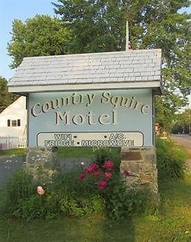 Country Squire Motel Littleton Exterior foto