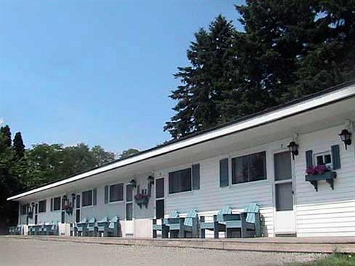 Country Squire Motel Littleton Exterior foto